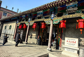 张学良旧居第 89 张图片
