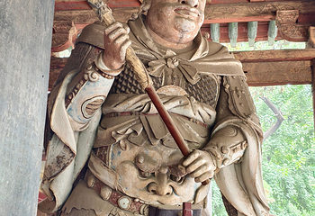 晋祠博物馆第 348 张图片