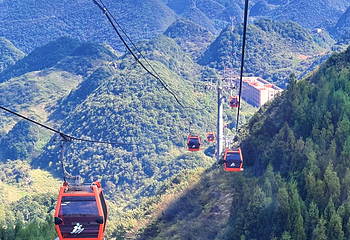 梅花山旅游景区第 58 张图片