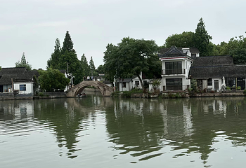 朱家角古镇景区第 124 张图片