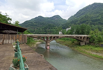 南江大峡谷第 49 张图片