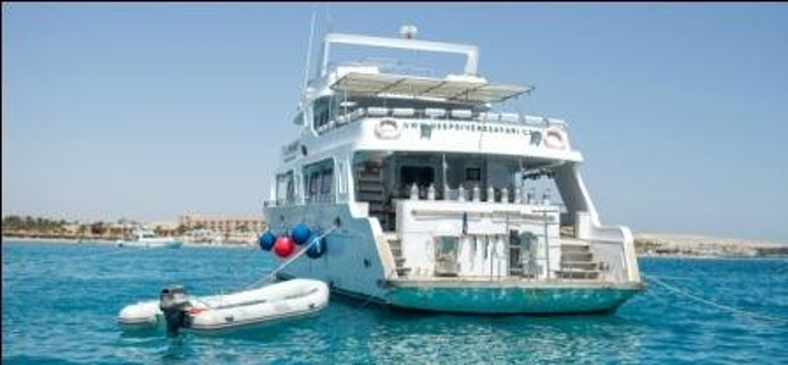 Deep Divers Hurghada