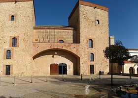 阿尔卡萨瓦城堡