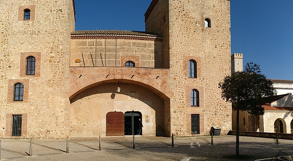 阿尔卡萨瓦城堡