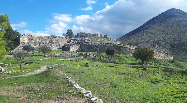 迈锡尼考古博物馆