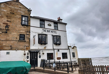 Robin Hoods Bay Beach第 16 张图片