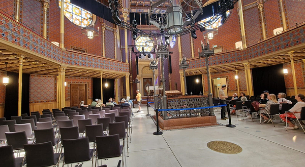 伦巴哈街犹太会堂