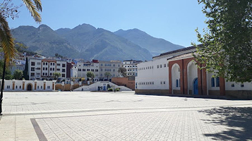 la gran plazaالساحة الكبرى