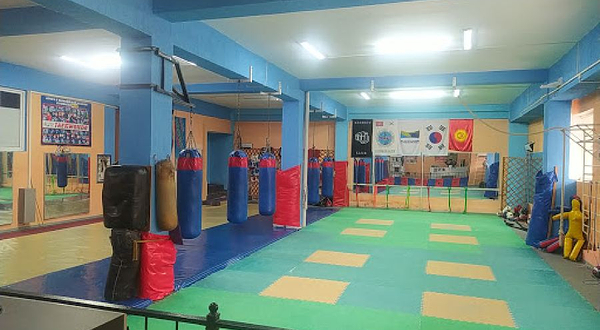 Спортивный Клуб RESPECT