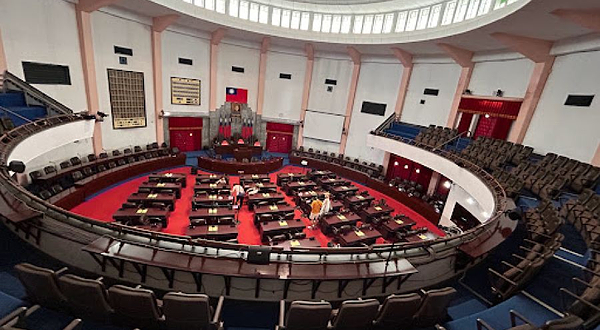 立法院议政博物馆