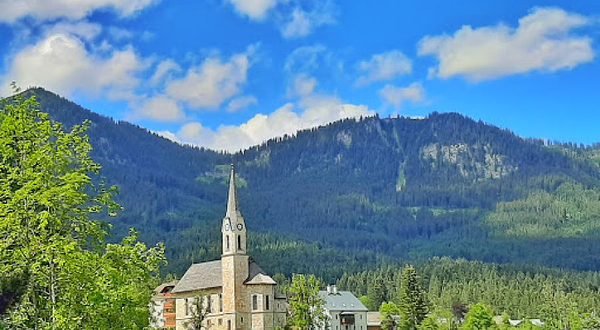 Pfarrkirche Gosau
