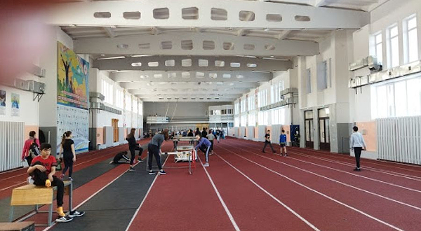 Legkoatleticheskiy Manezh