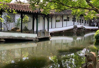 拙政园第 107 张图片