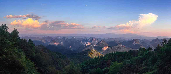 桂林尧山景区第 33 张图片