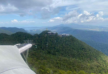 兰卡威空中缆车第 28 张图片