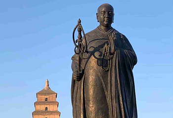 大雁塔第 72 张图片