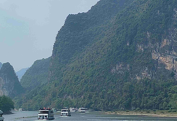 漓江三星游船第 61 张图片