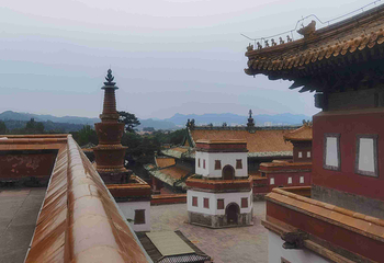 普宁寺第 43 张图片