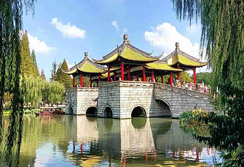 瘦西湖第 207 张图片