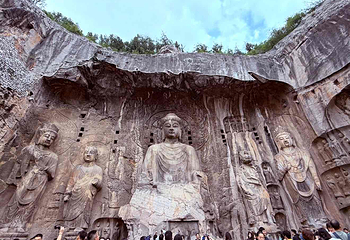 龙门石窟第 121 张图片