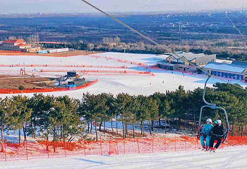 万科石京龙滑雪场第 39 张图片