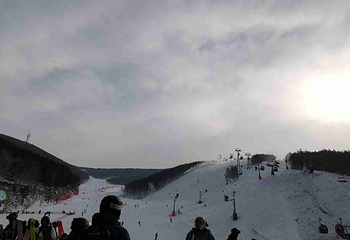 万龙滑雪场第 216 张图片