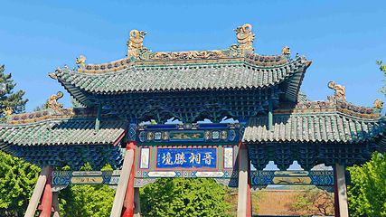 晋祠博物馆第 39 张图片