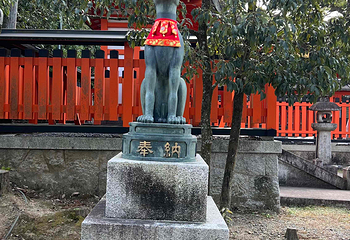 伏见稻荷大社第 176 张图片