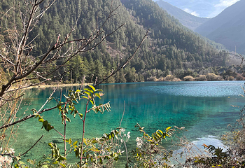 九寨沟风景区第 372 张图片