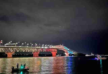 奥克兰海湾大桥第 21 张图片