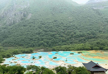 黄龙风景名胜区第 141 张图片