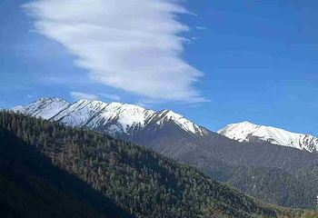 四姑娘山景区第 164 张图片