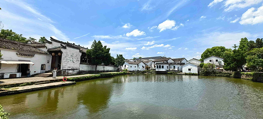 诸葛八卦村景区第 50 张图片