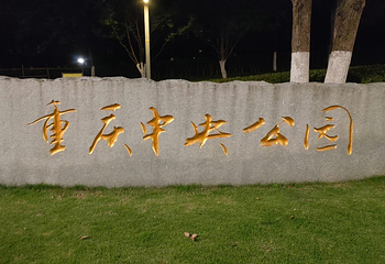 重庆中央公园第 18 张图片