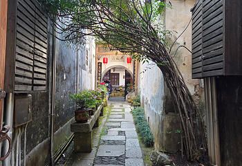 宏村景区第 592 张图片