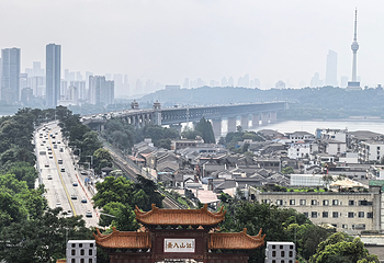 黄鹤楼第 90 张图片