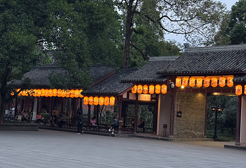 浣花溪公园第 66 张图片