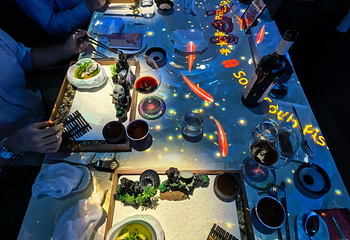 TASTE OF CHINA 中国味 沉浸式餐厅第 112 张图片