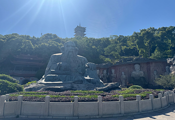 无锡市太湖鼋头渚风景区第 215 张图片