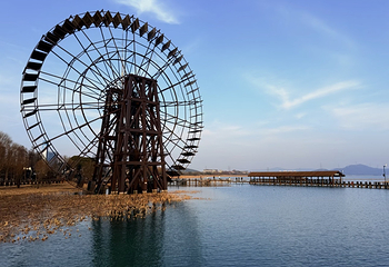 苏州市吴中太湖旅游区第 5 张图片