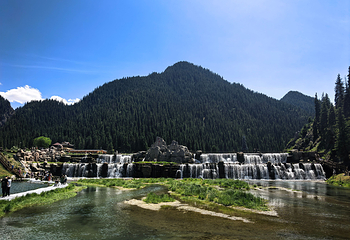 乌鲁木齐天山大峡谷第 64 张图片