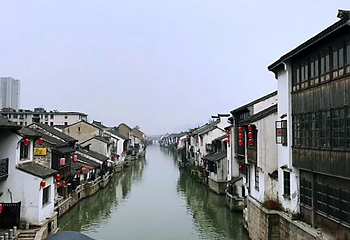 苏州古运河第 121 张图片