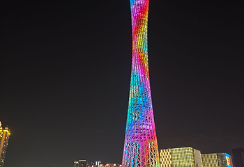 珠江夜游第 150 张图片