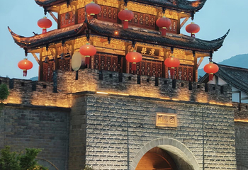 灌县古城第 35 张图片