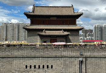 大同古城第 186 张图片