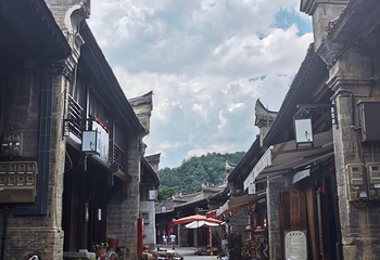 濯水古镇第 69 张图片