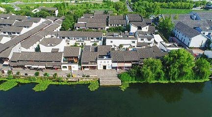 塘栖古镇第 162 张图片