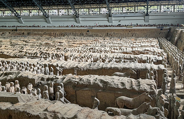 秦始皇帝陵博物院(兵马俑)第 272 张图片