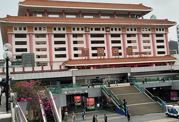 深圳罗湖口岸第 27 张图片