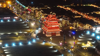 大同古城第 323 张图片